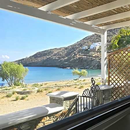 Diana'S Luxury Suites Kíthnos Exterior foto