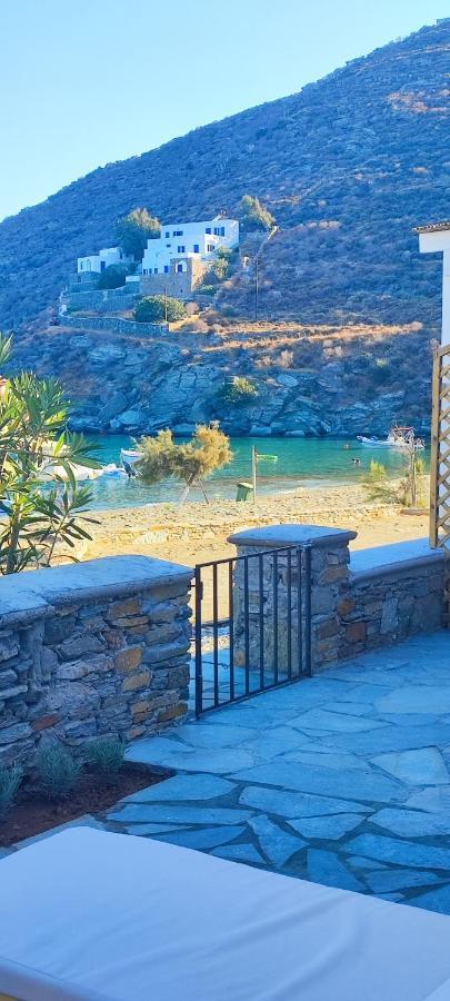 Diana'S Luxury Suites Kíthnos Exterior foto