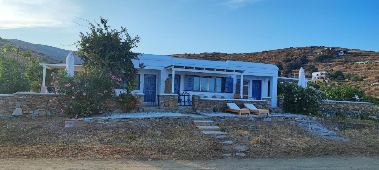 Diana'S Luxury Suites Kíthnos Exterior foto