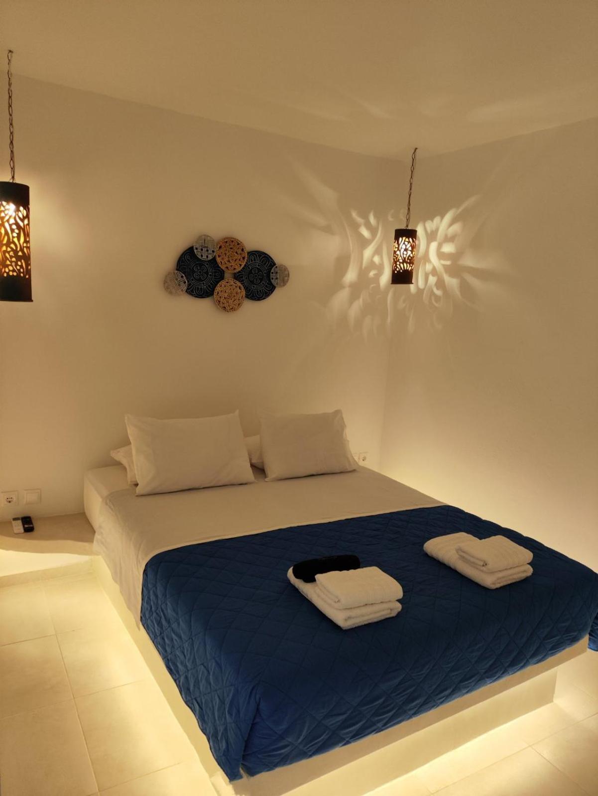 Diana'S Luxury Suites Kíthnos Exterior foto