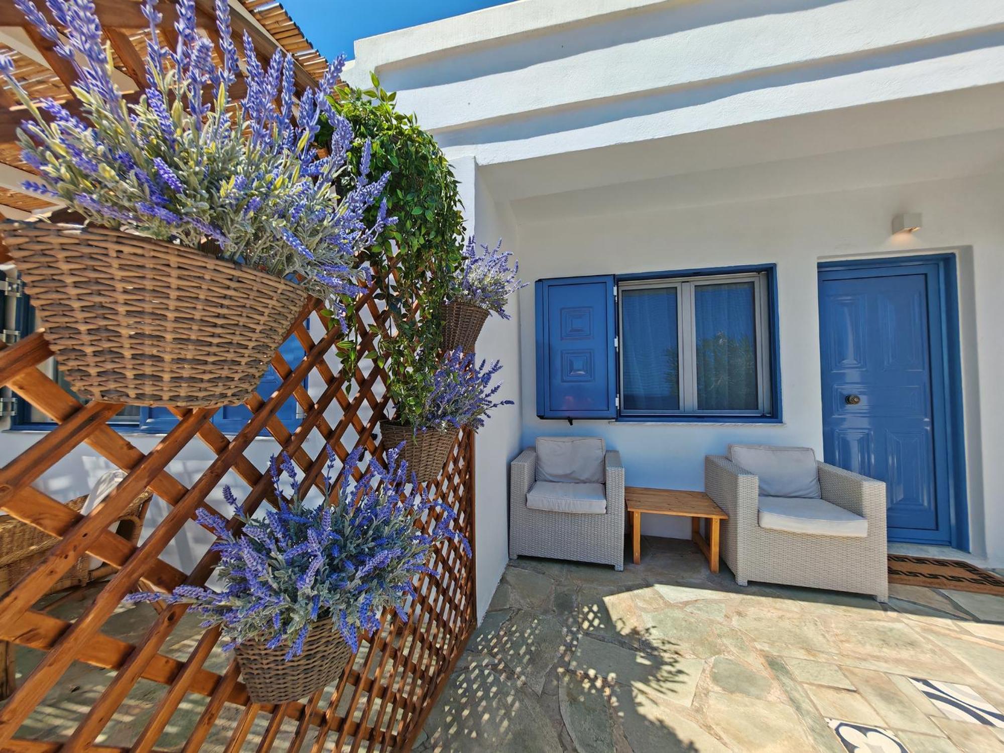 Diana'S Luxury Suites Kíthnos Exterior foto
