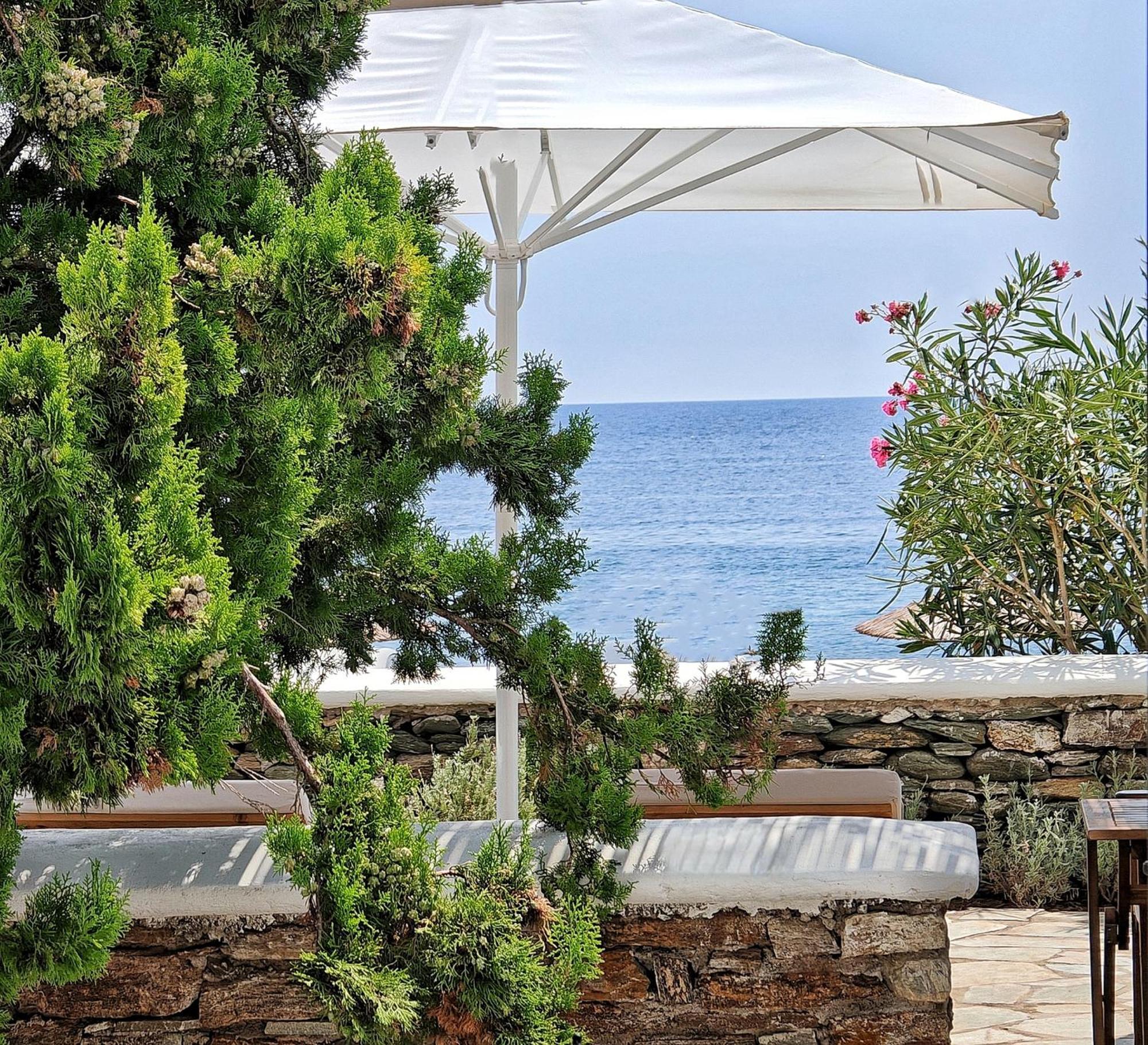 Diana'S Luxury Suites Kíthnos Exterior foto